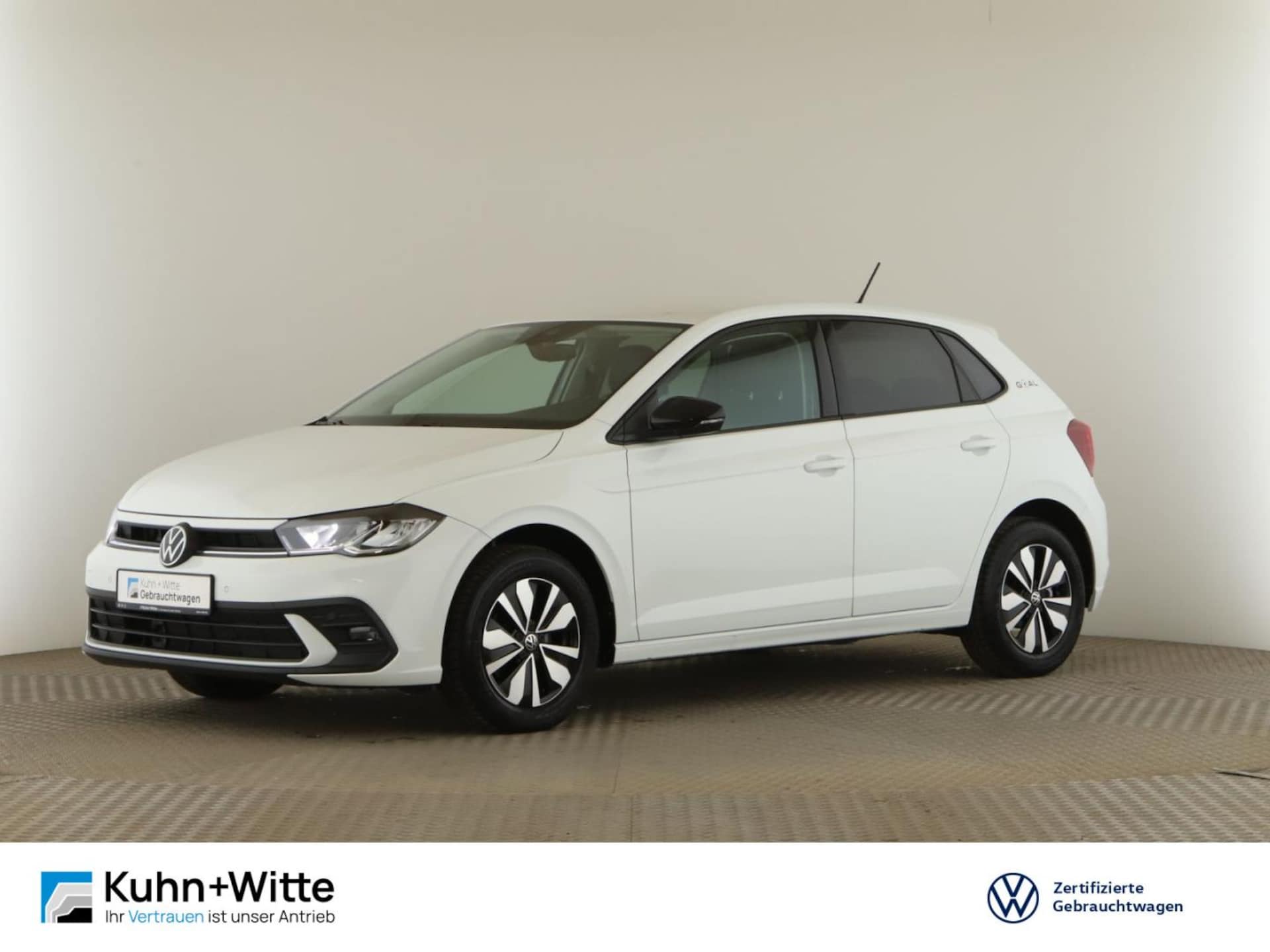 Volkswagen Polo Goal
