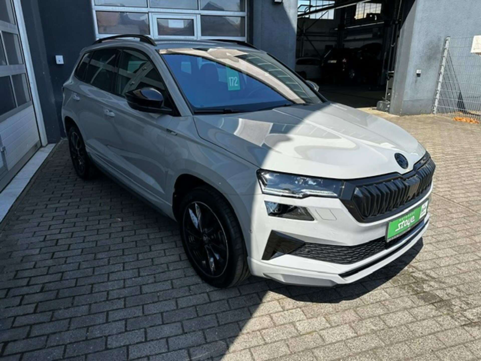 Skoda Karoq Sportline