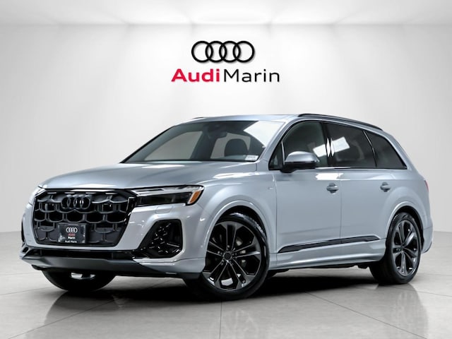 Photo of 2026 Audi Q7