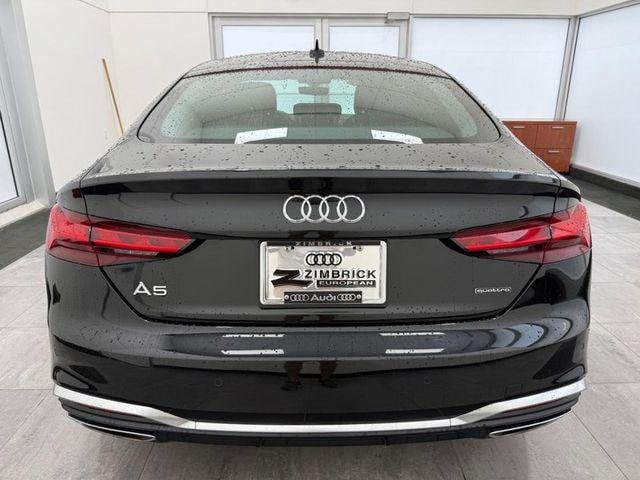 2023 Audi A5 Sportback