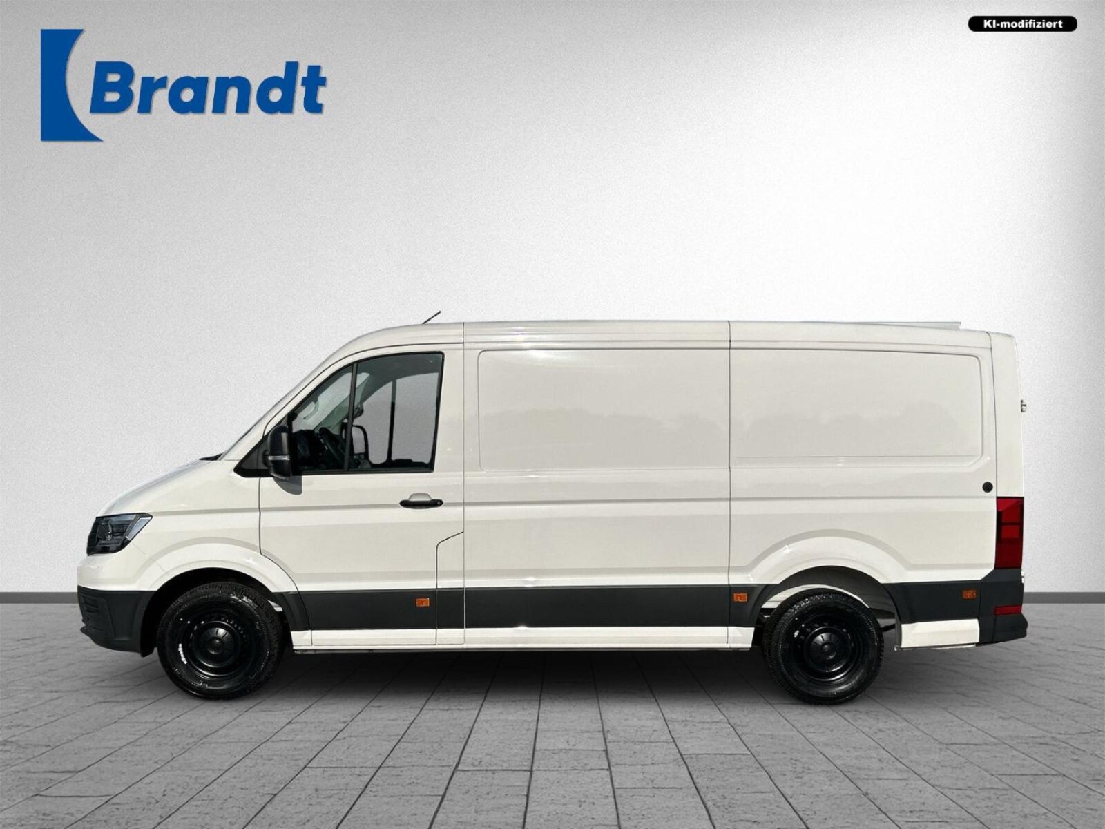 Volkswagen Crafter Kasten mittlerer Radstand – Bild 2