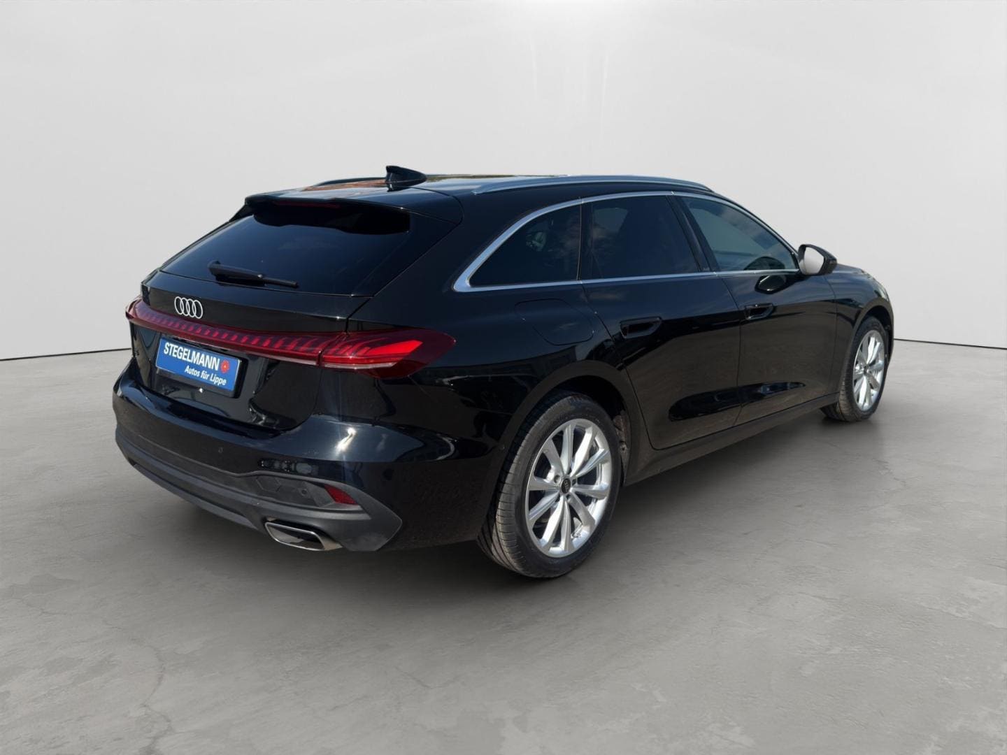 Bild über Audi A5 Avant TFSI S tronic - für weitere Informationen kontaktieren Sie den Audi Partner