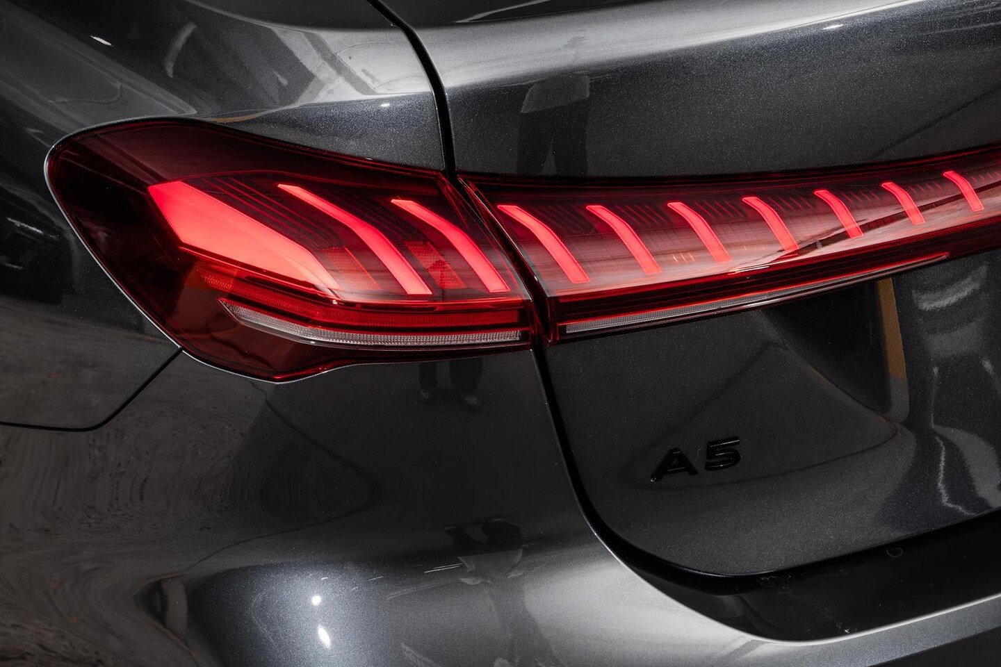 Image about Audi A5 Sedan TFSI 150 kW S tronic