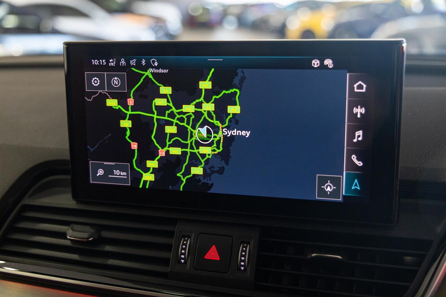 Image about Audi SQ5 Sportback TDI quattro tiptronic