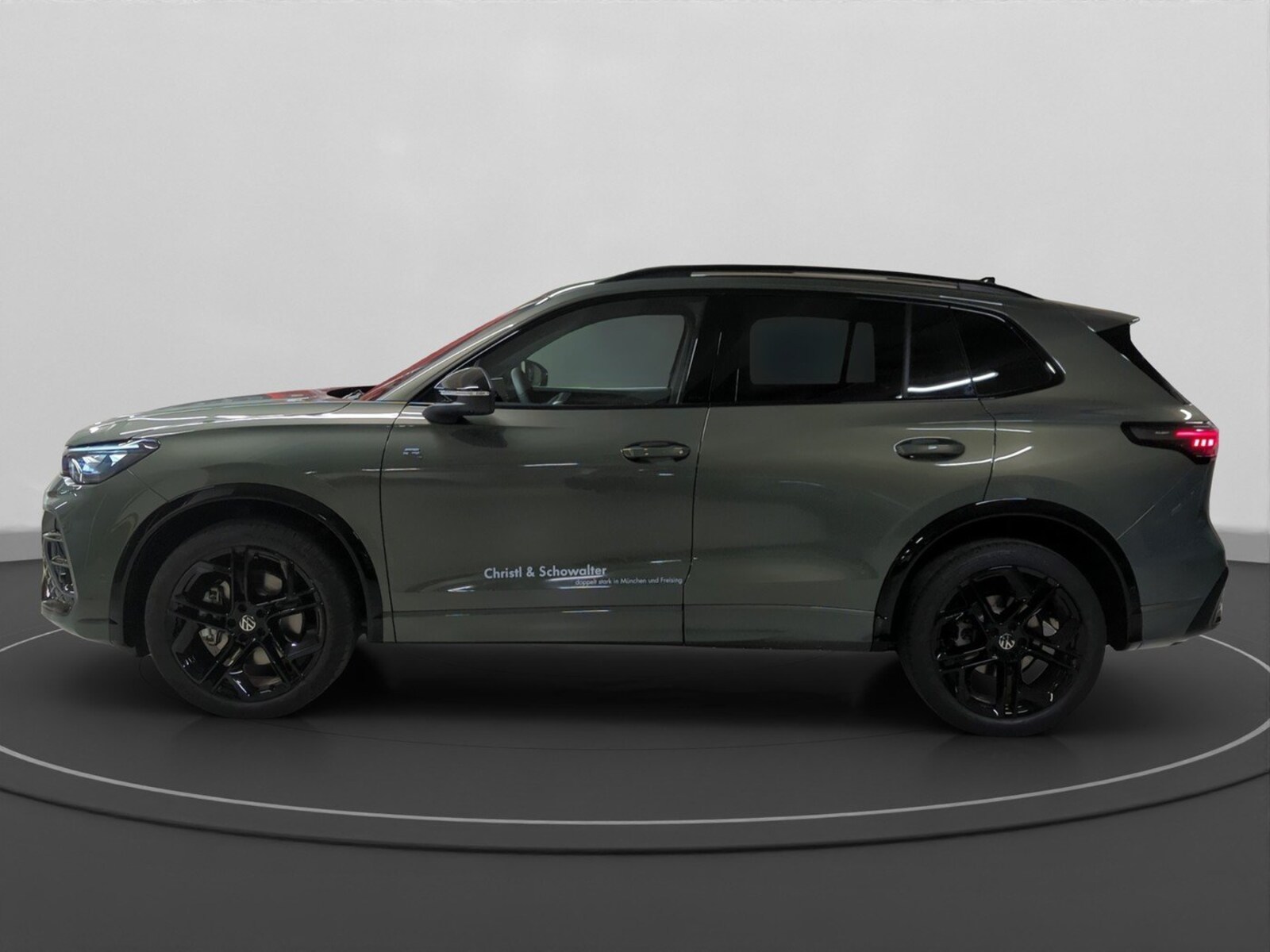 Volkswagen Tiguan – Bild 3