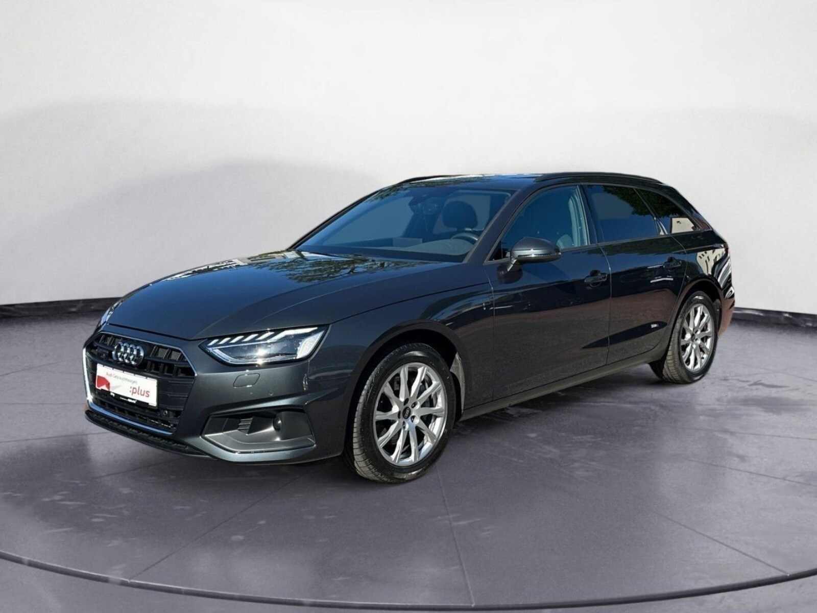 Audi A4 Avant – Bild 2