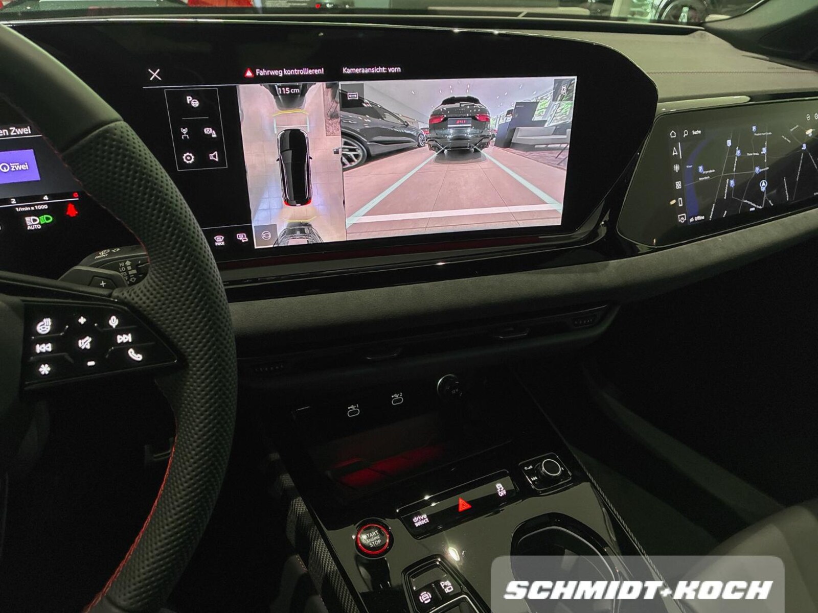 Audi A5 Avant – Bild 13