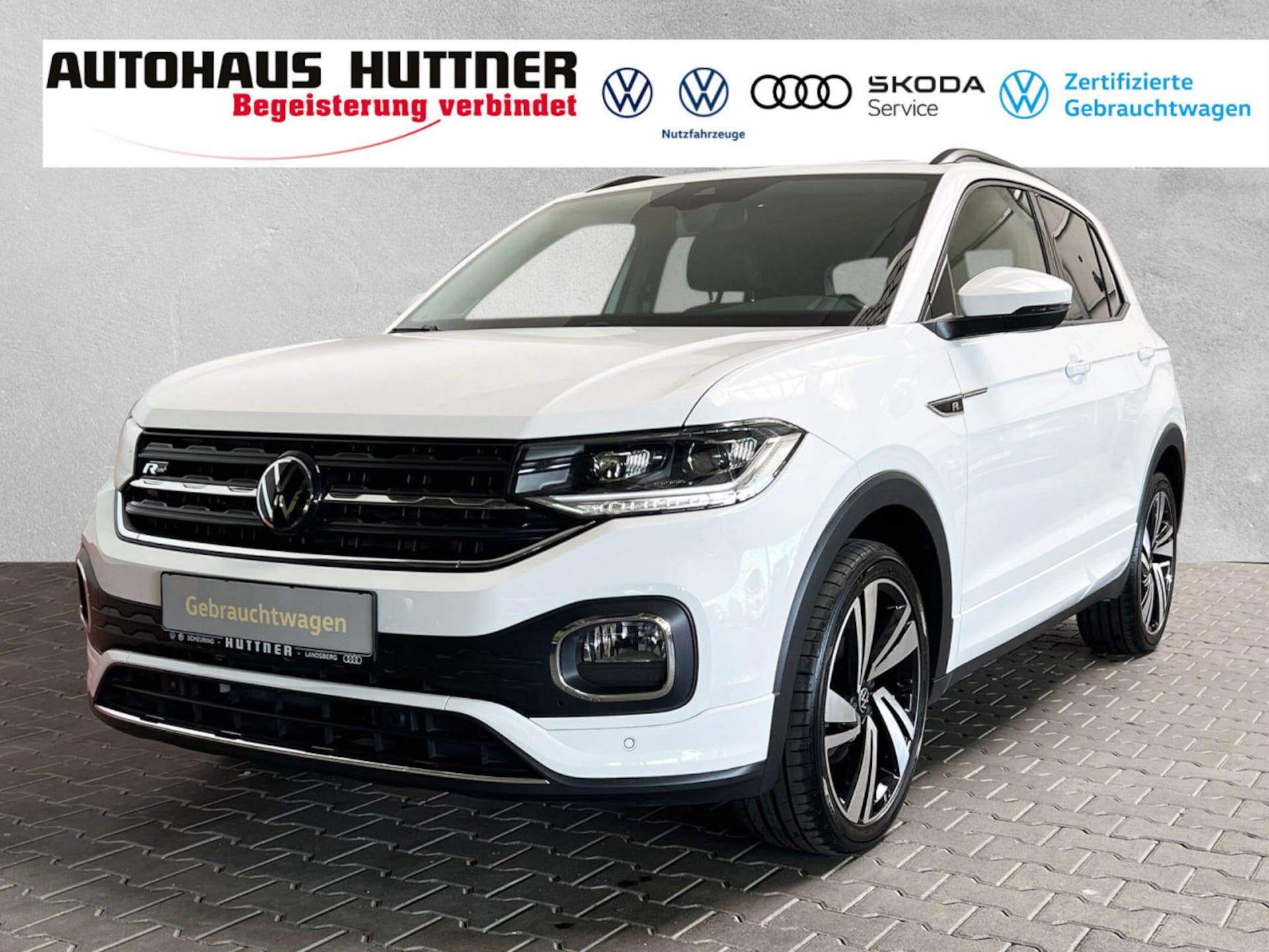 Volkswagen T-Cross 2023