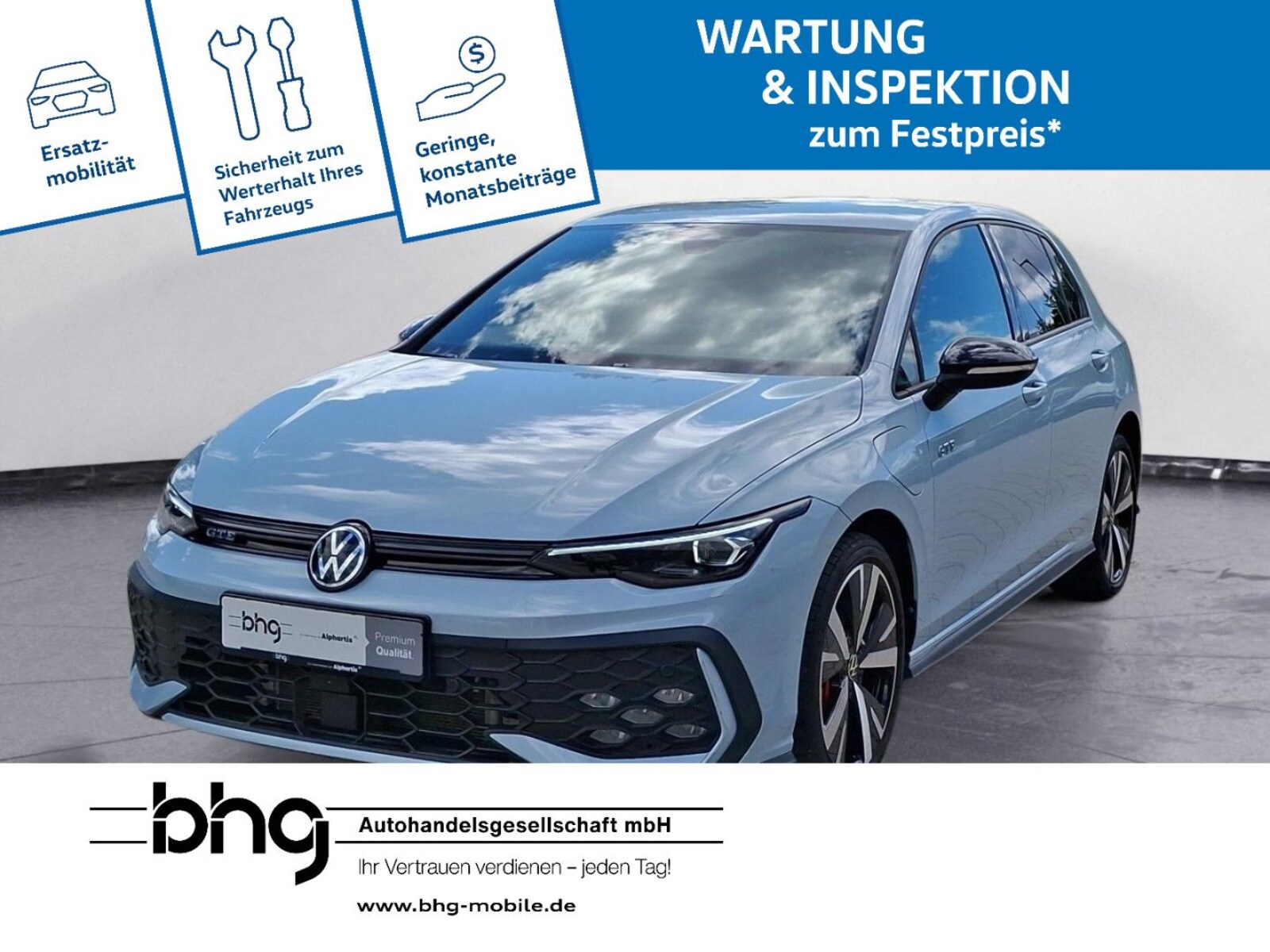 Volkswagen Golf – Bild 2