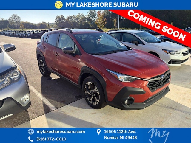 2025 Subaru Crosstrek