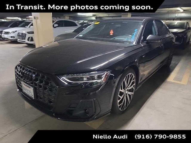 2023 Audi A8