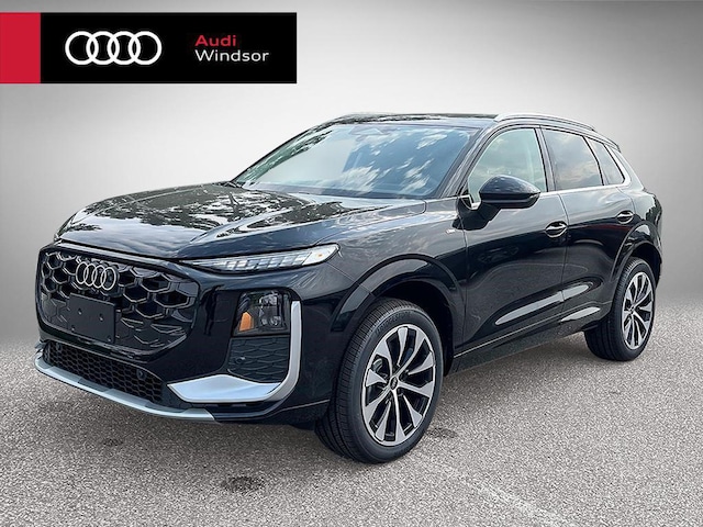 Photo of 2026 Audi Q3 SUV 