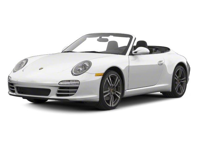 2012 Porsche 911 Carrera S