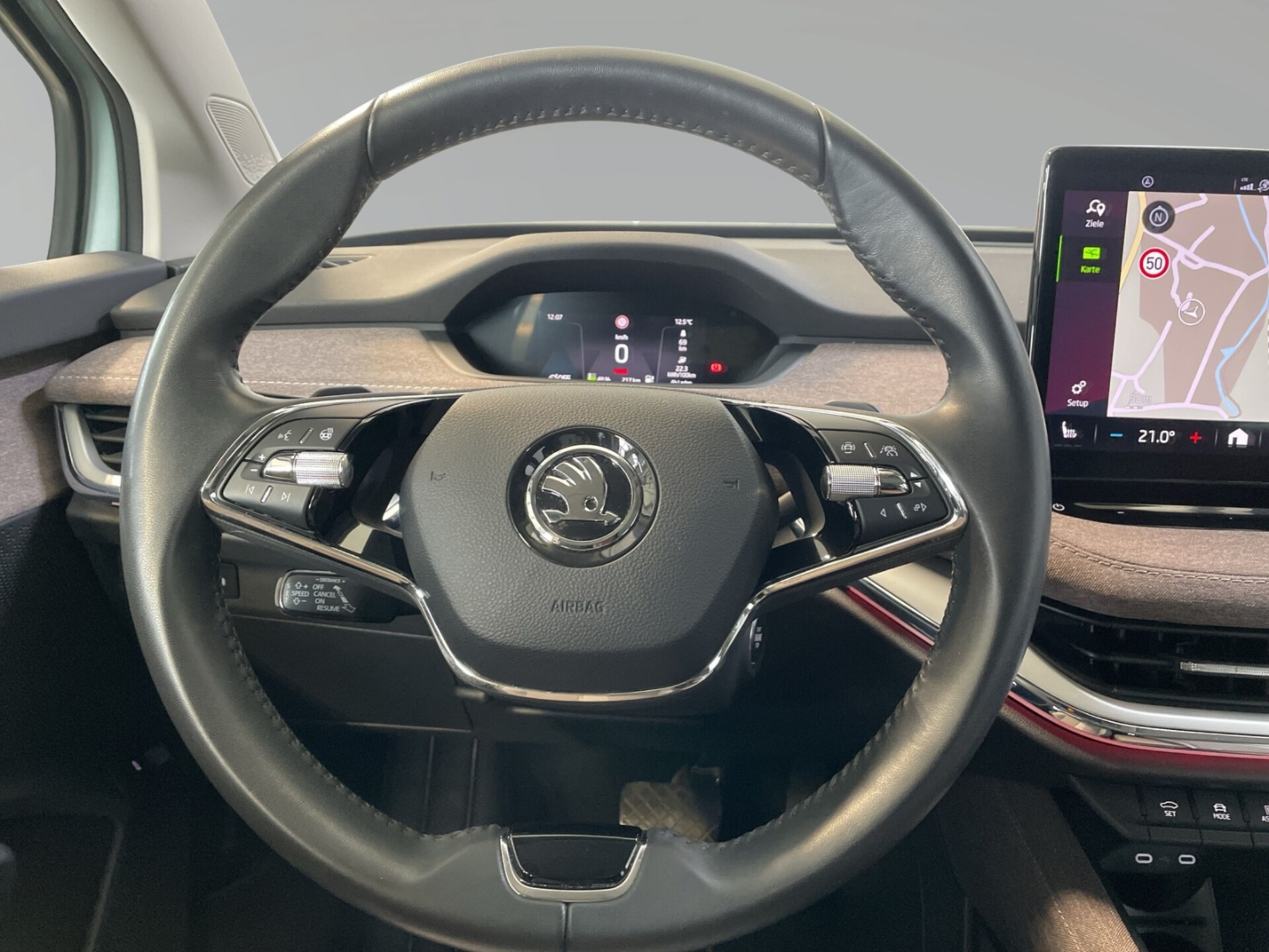 Skoda Enyaq 80X