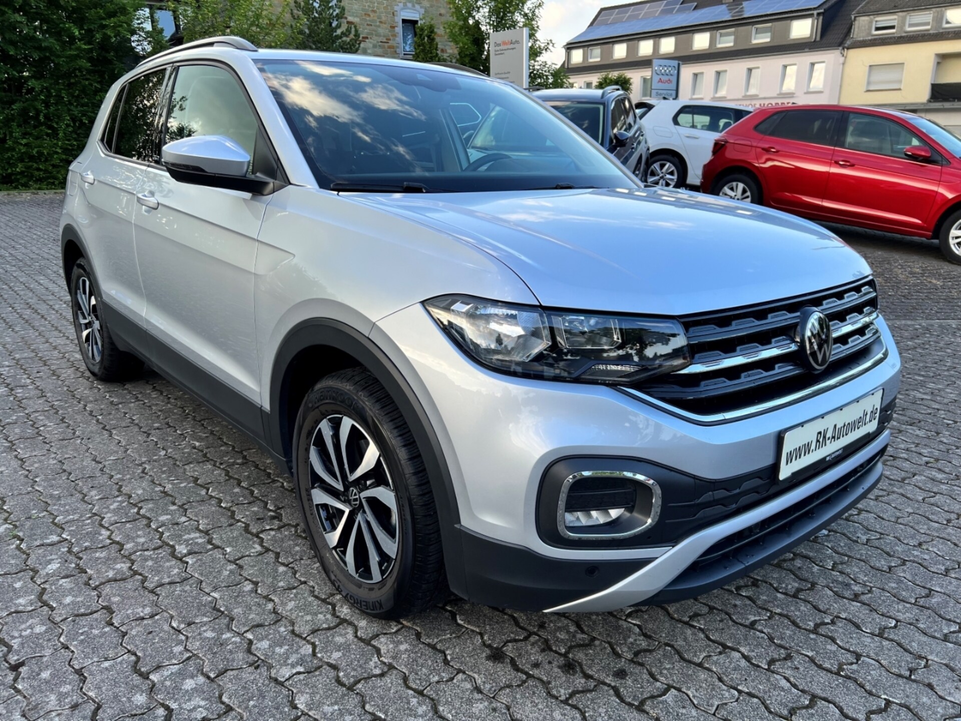 Volkswagen T-Cross ACTIVE