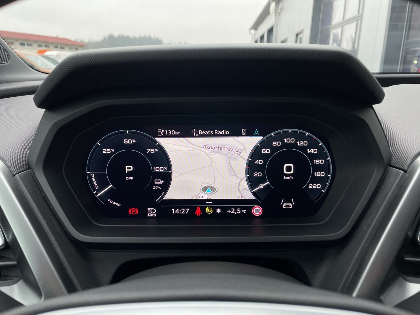 Image about Audi Q4 e-tron 40 e-tron