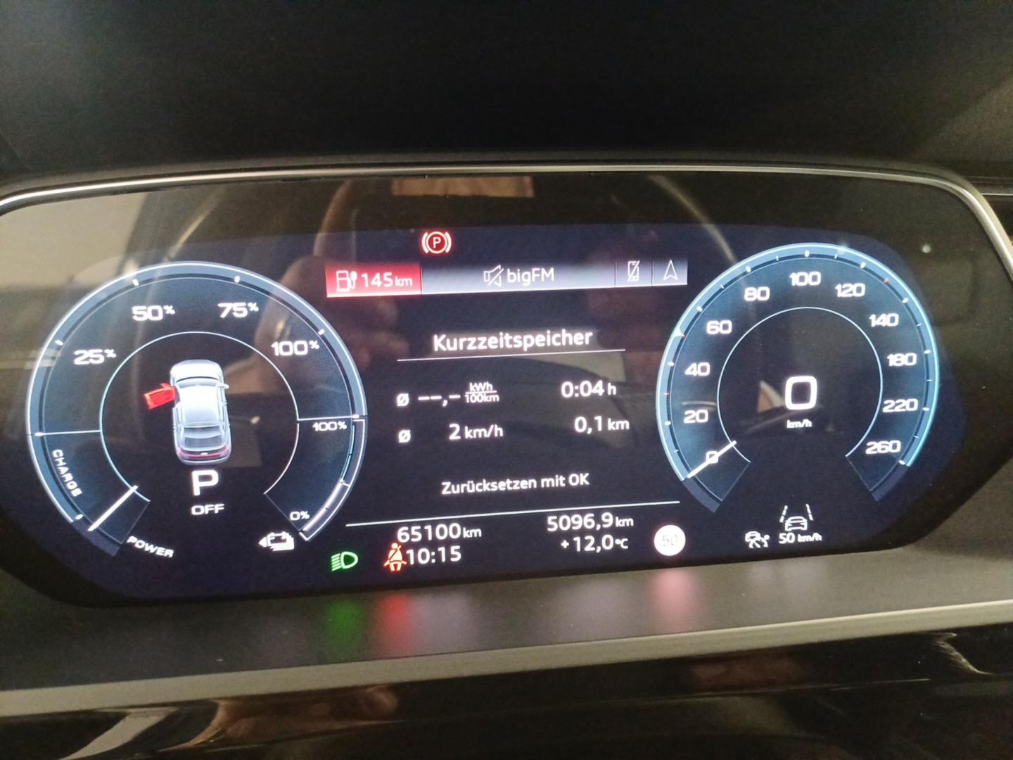 Image about Audi e-tron Sportback 50 quattro
