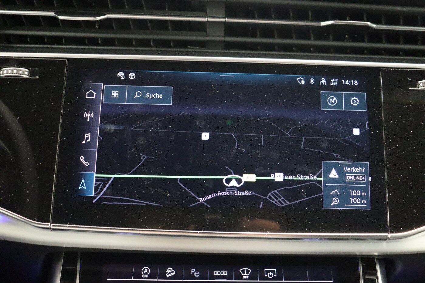 Image about Audi SQ7 TFSI quattro tiptronic
