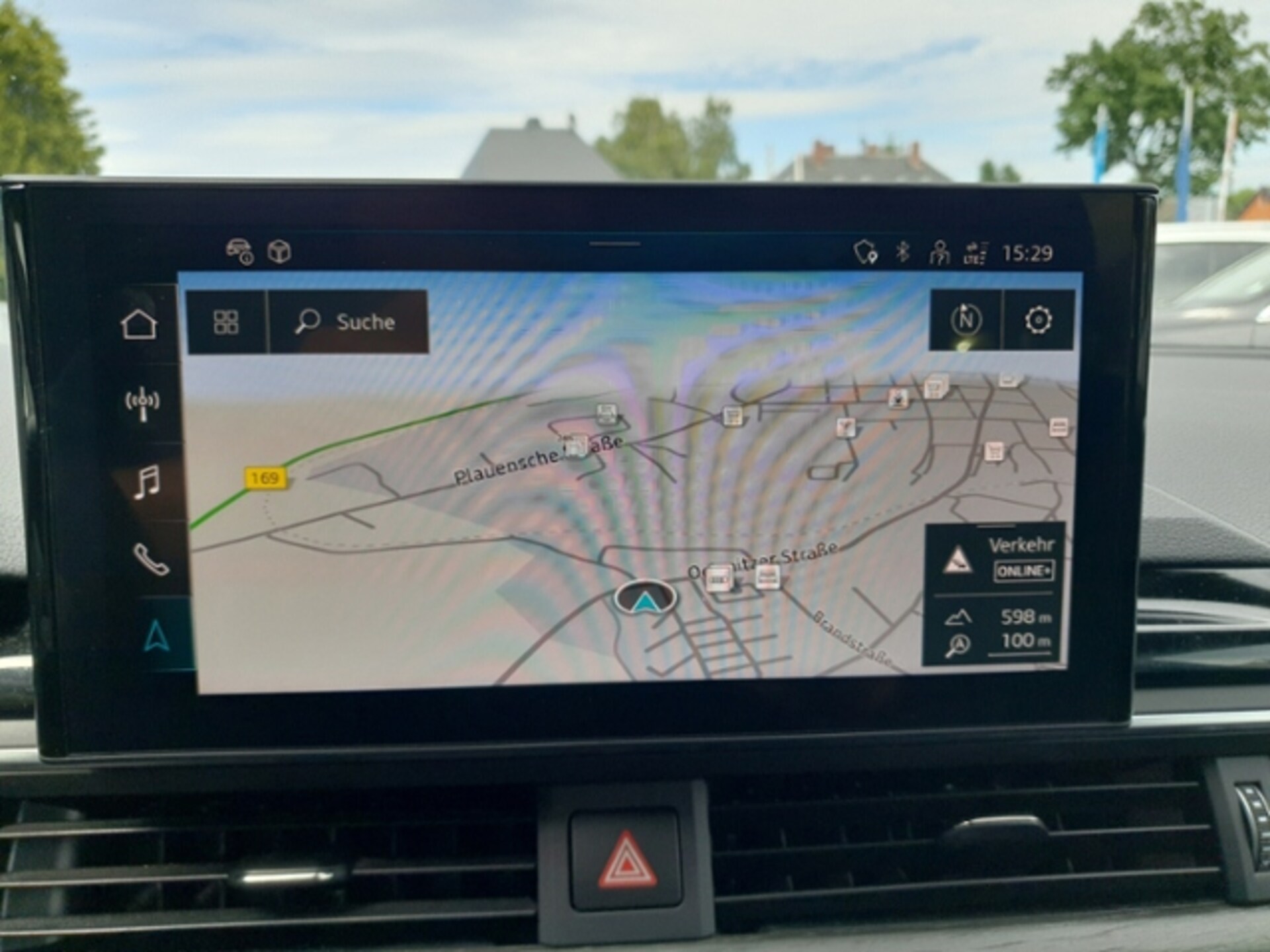 Audi A4 Avant S line