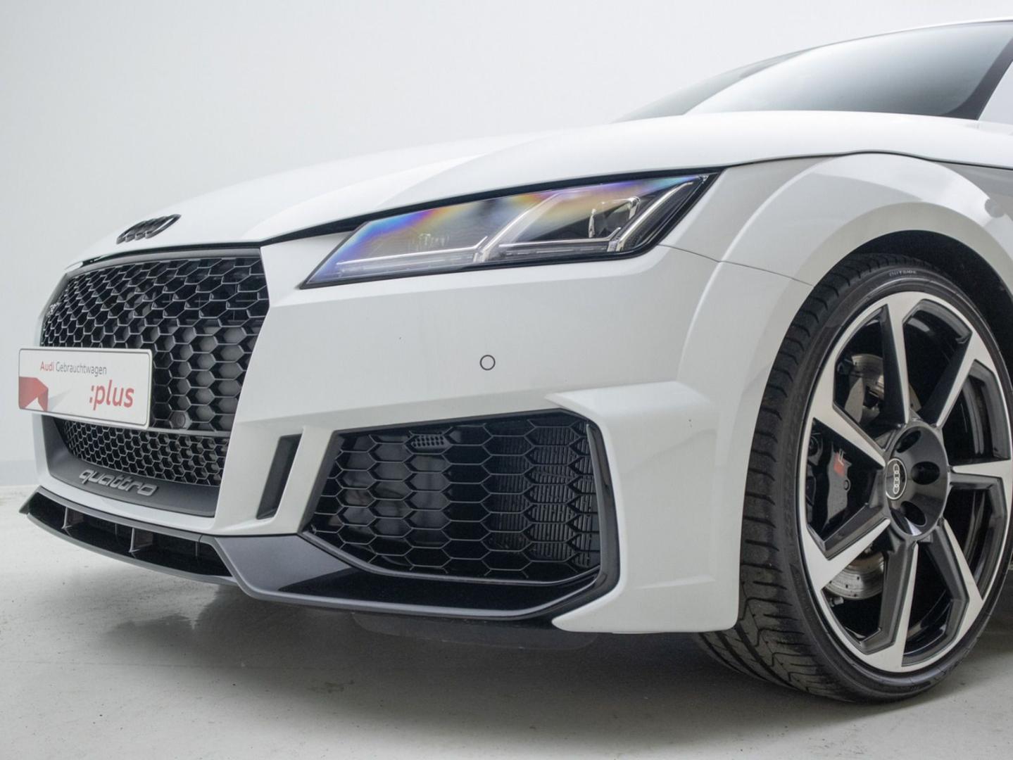 Image about Audi TT RS Roadster TFSI quattro S tronic