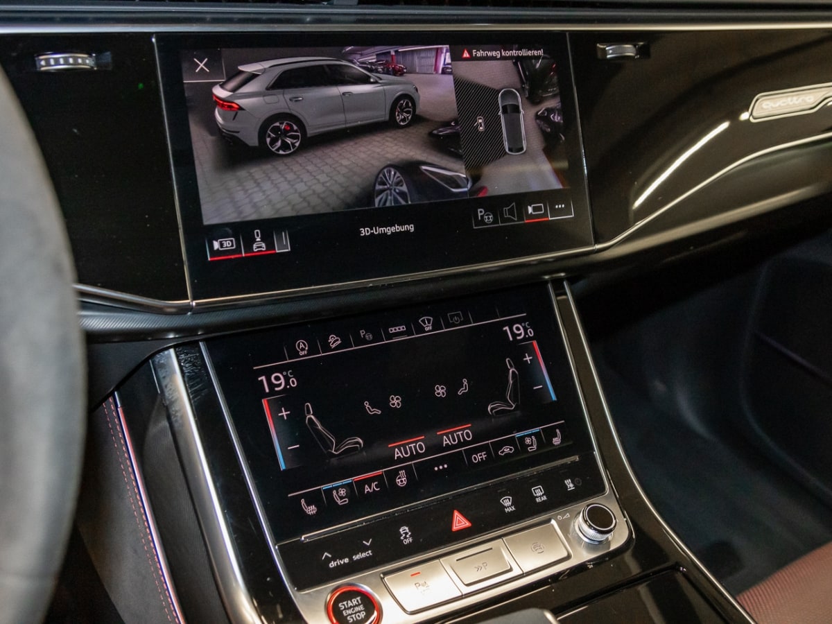 Image about Audi RS Q8 SUV RS Q8 SUV performance 471(640) kW(PS) tiptronic