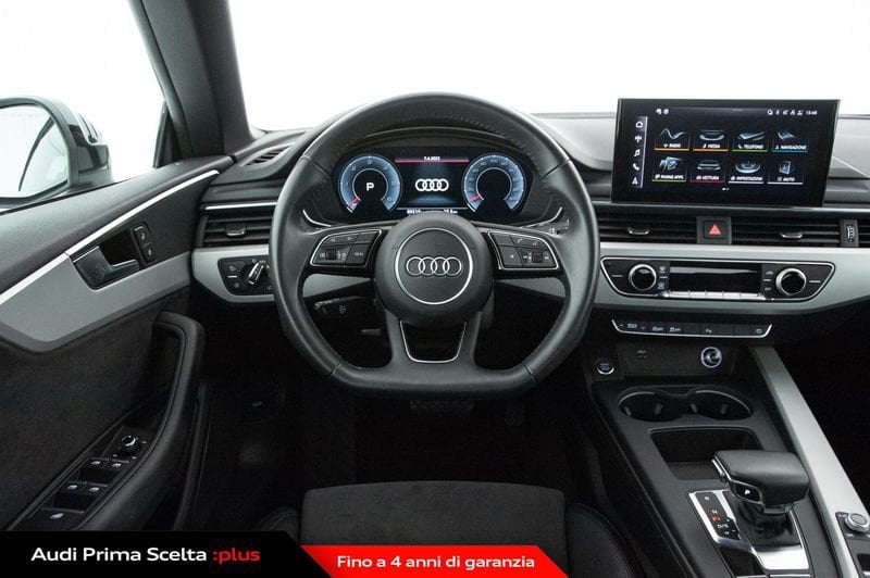 Image about Audi A5 Cabriolet Business Advanced 40 TDI quattro 140 kW (190 PS) S tronic