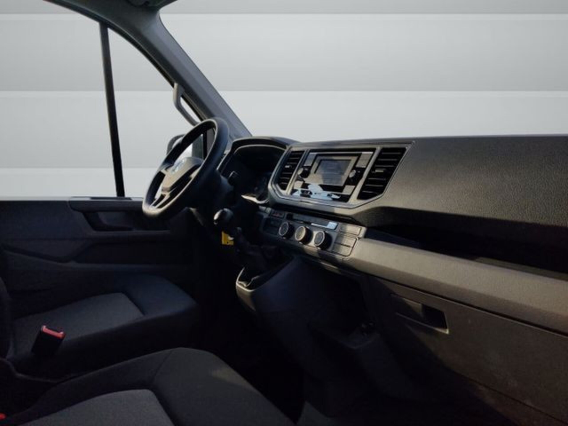 Volkswagen Crafter Kasten mittlerer Radstand
