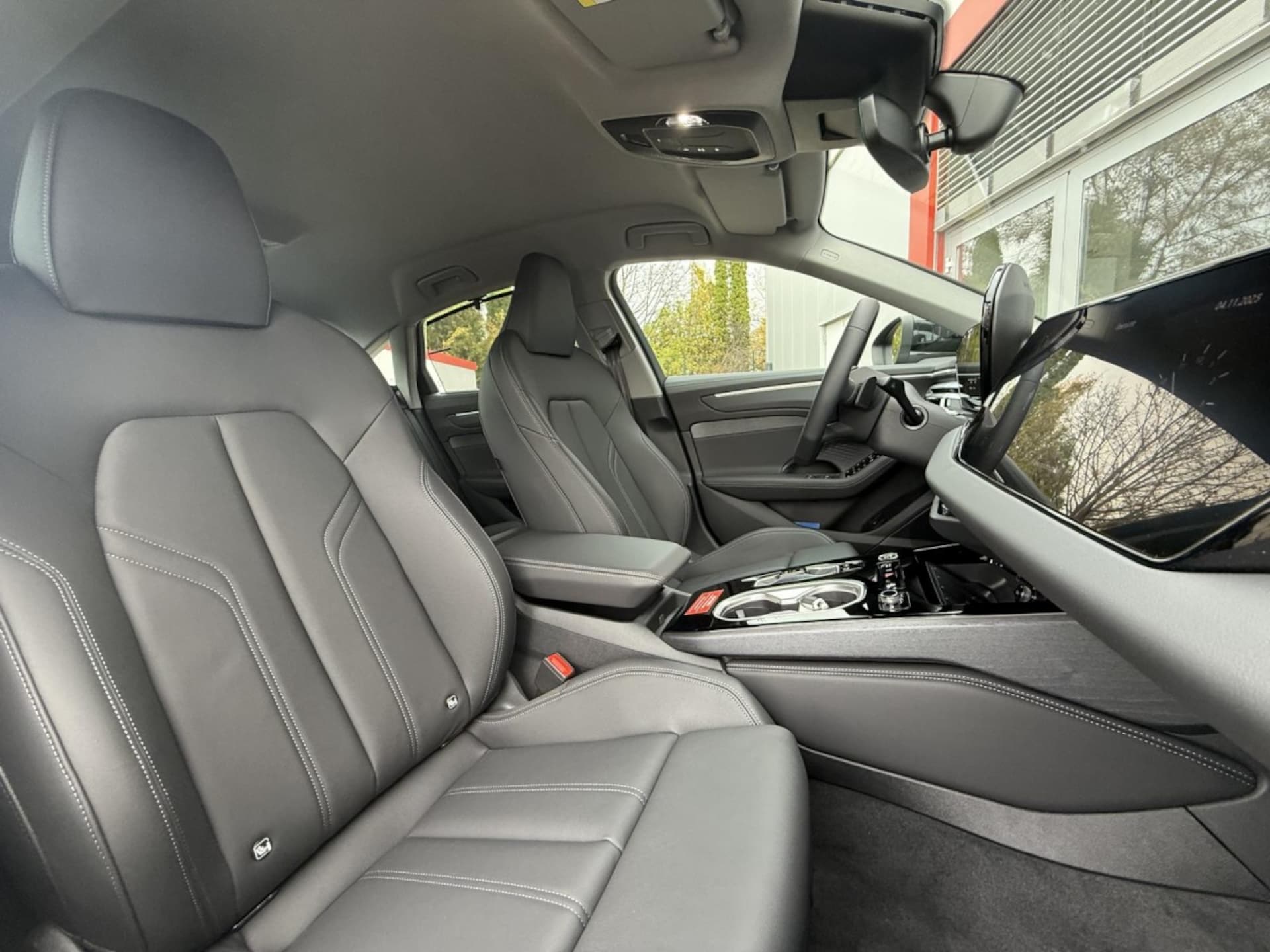 Audi A6 Limousine e-hybrid