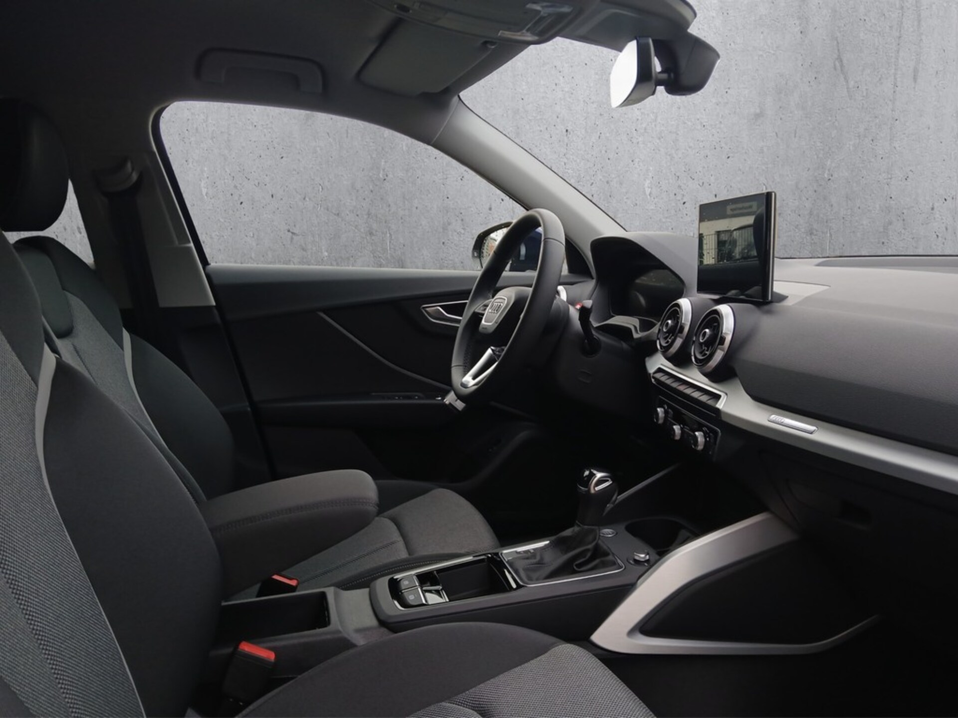 Audi Q2 S line