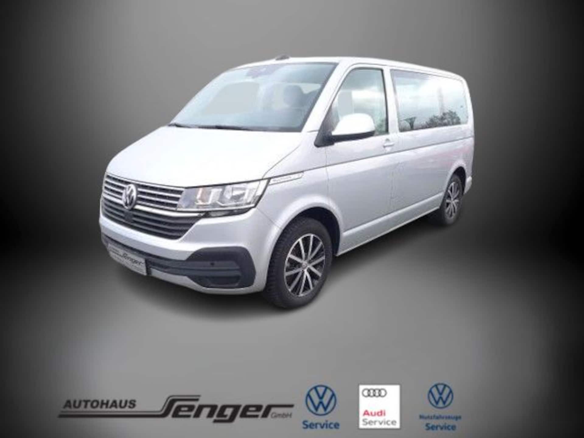 Volkswagen T6.1 Multivan Comfortline