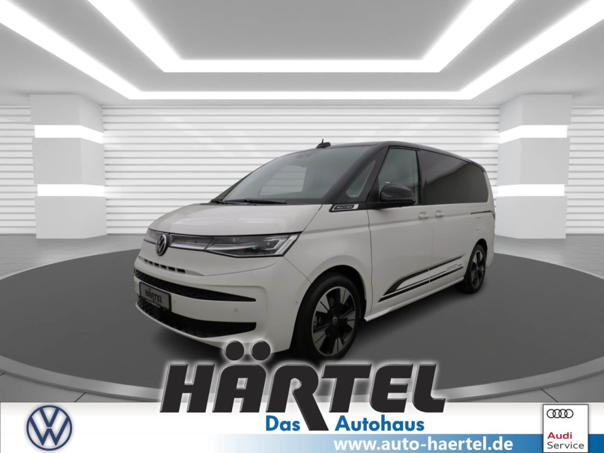 Volkswagen Multivan Langversion Life