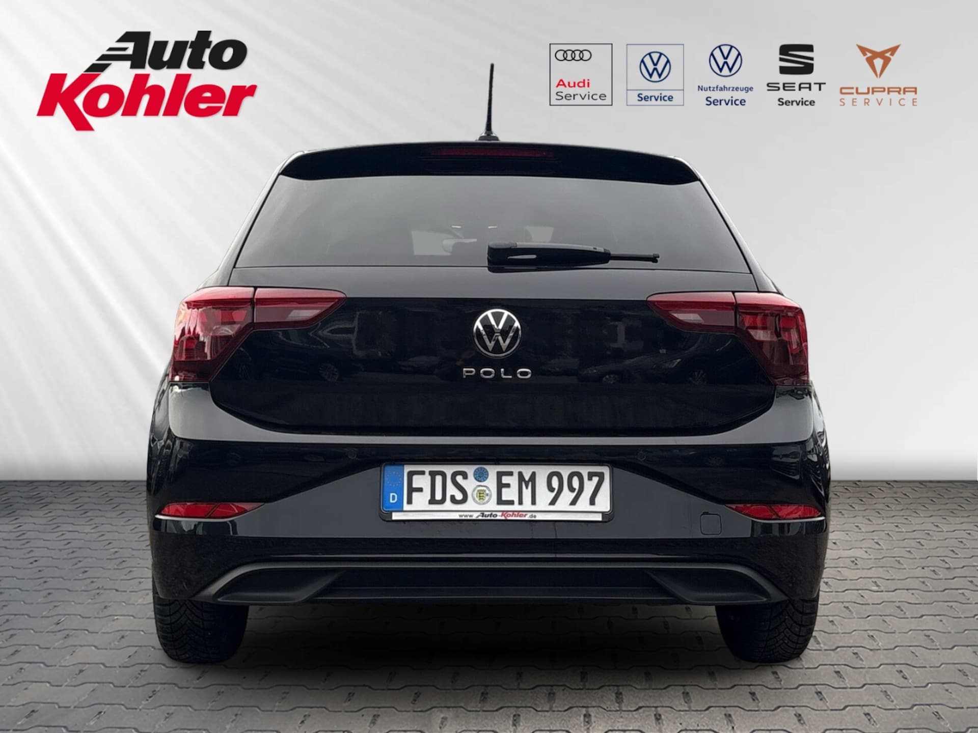 Volkswagen Polo Life