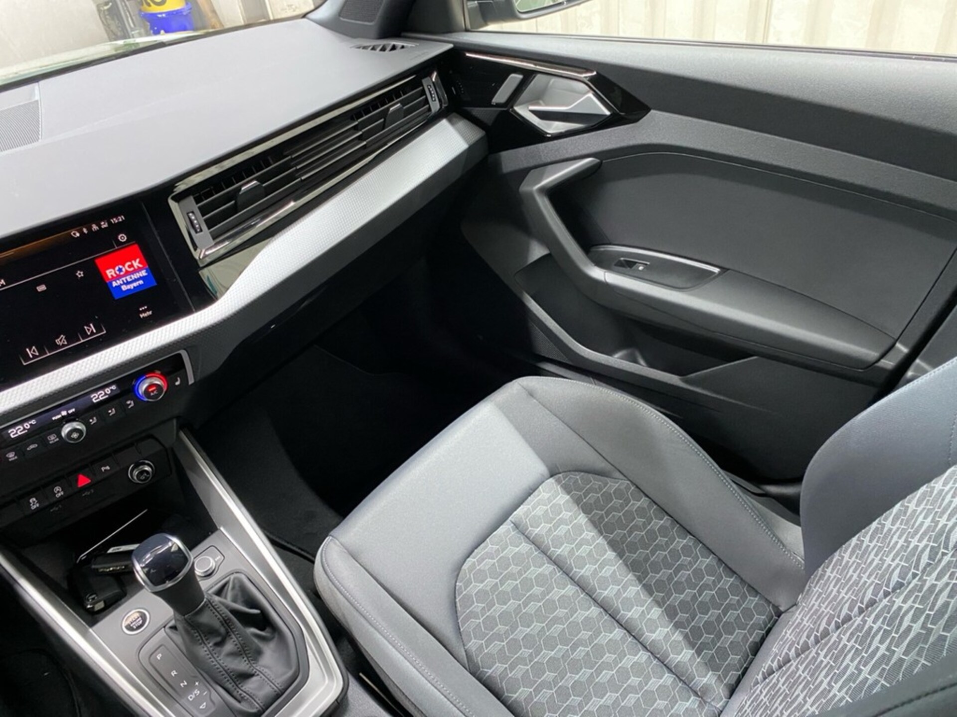 Audi A1 Sportback Advanced