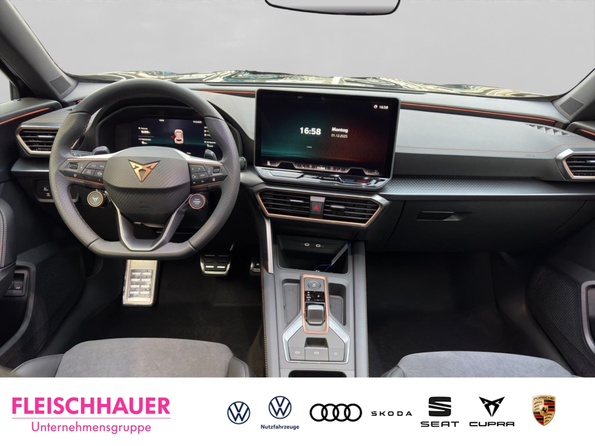 CUPRA Formentor VZ