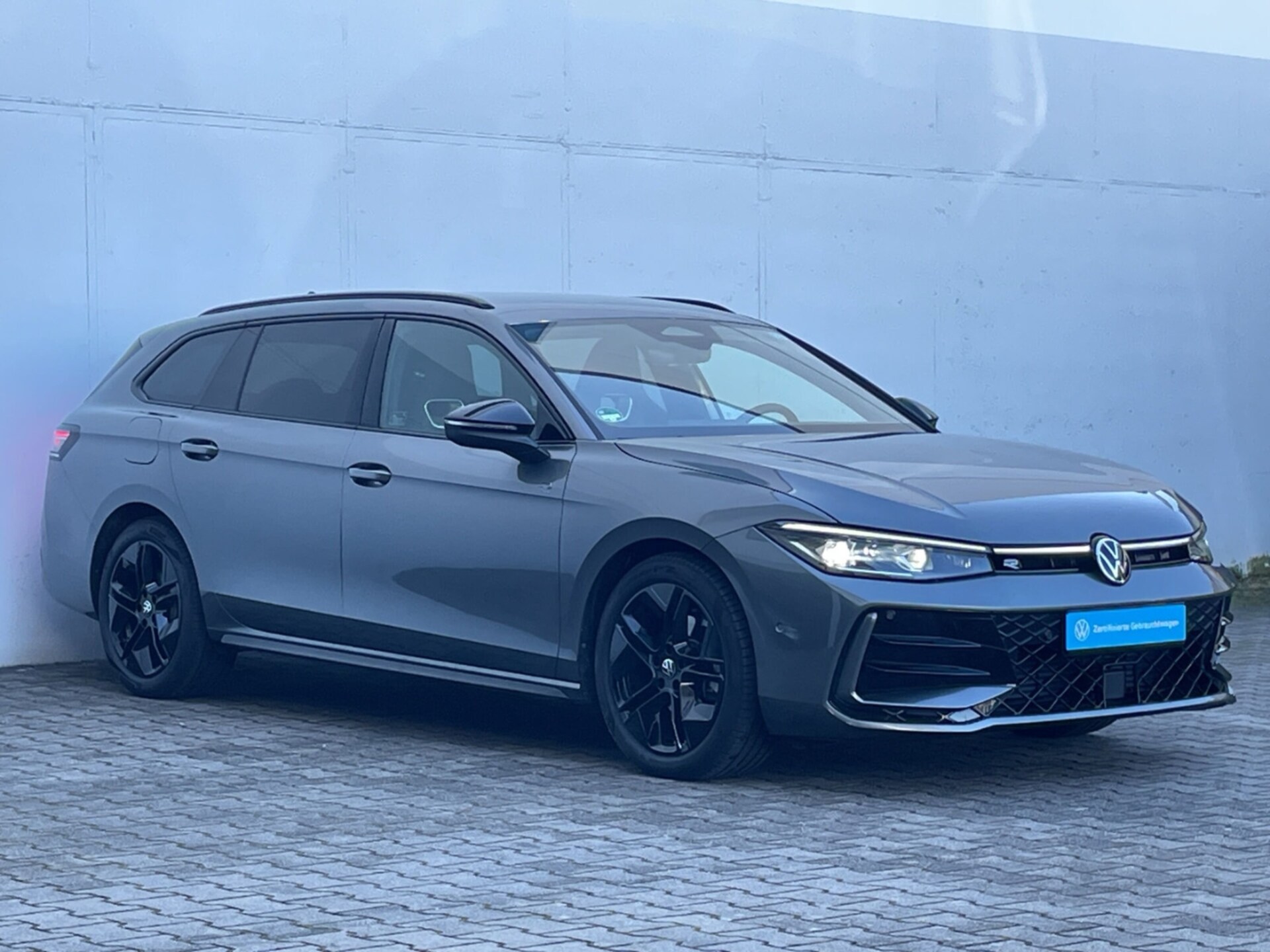 Volkswagen Passat R-Line
