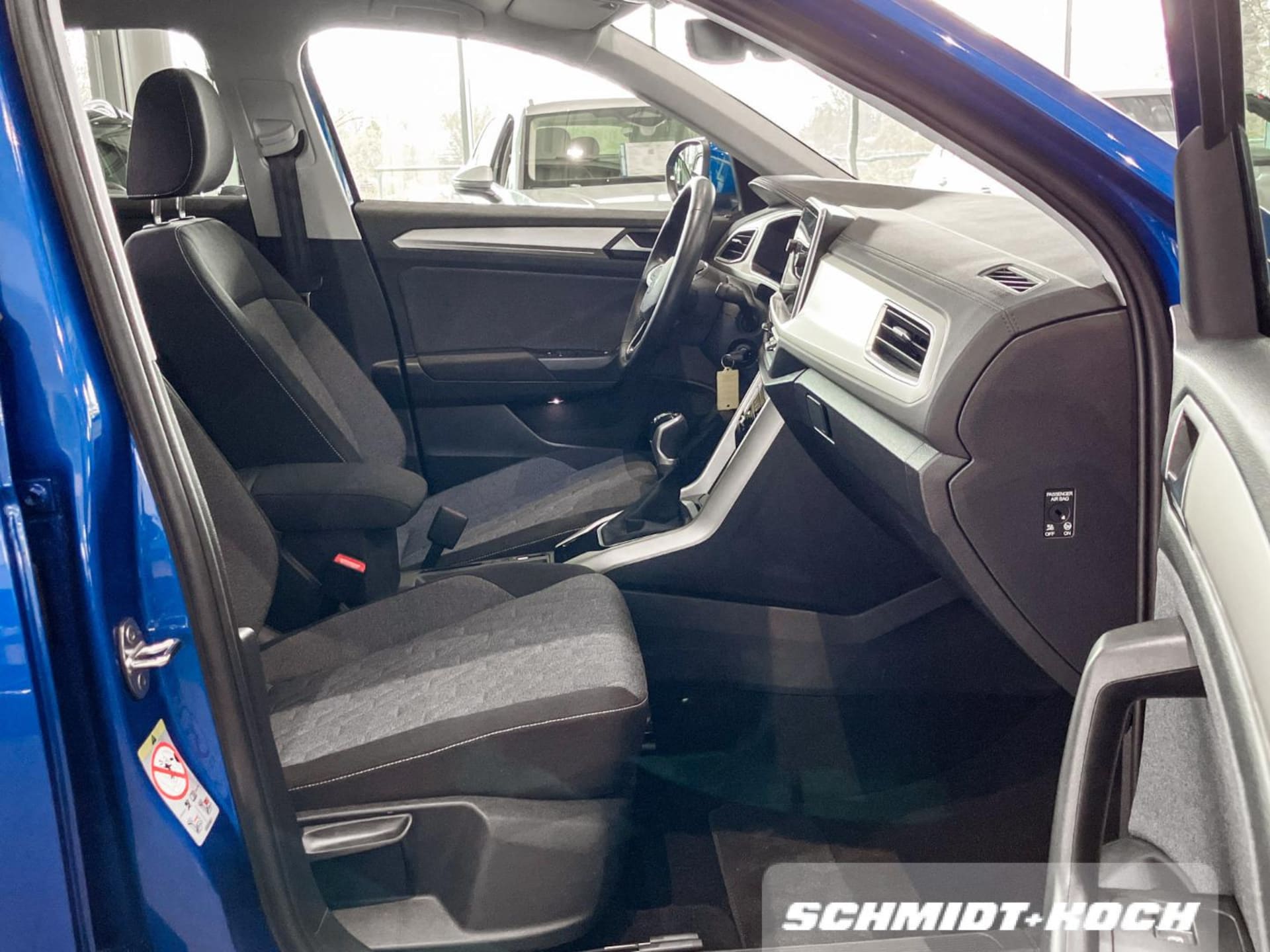 Volkswagen T-Roc MOVE