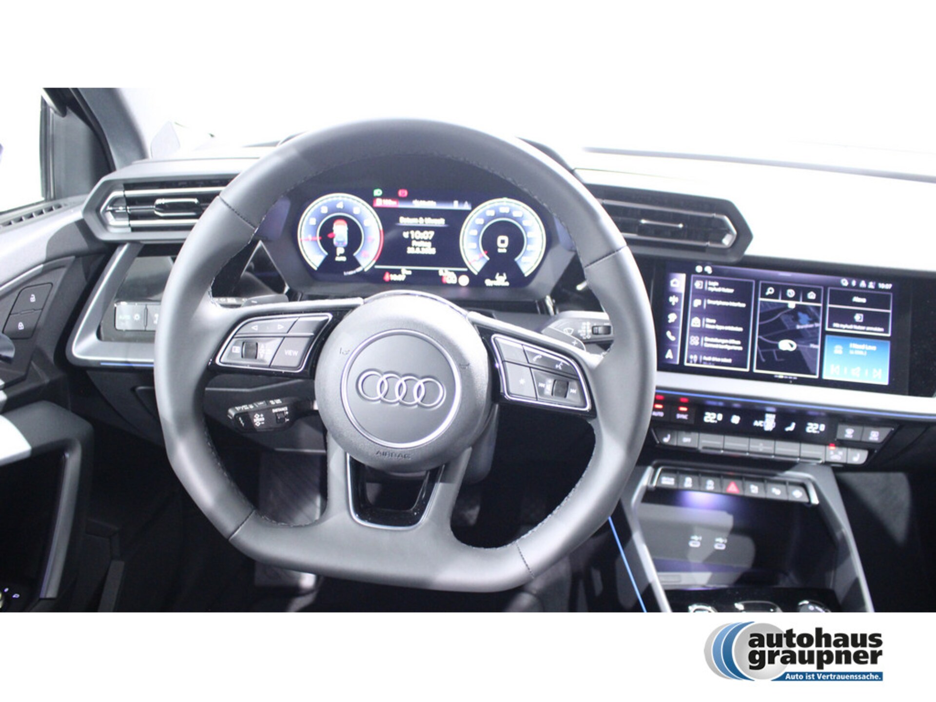 Audi A3 Sportback S line