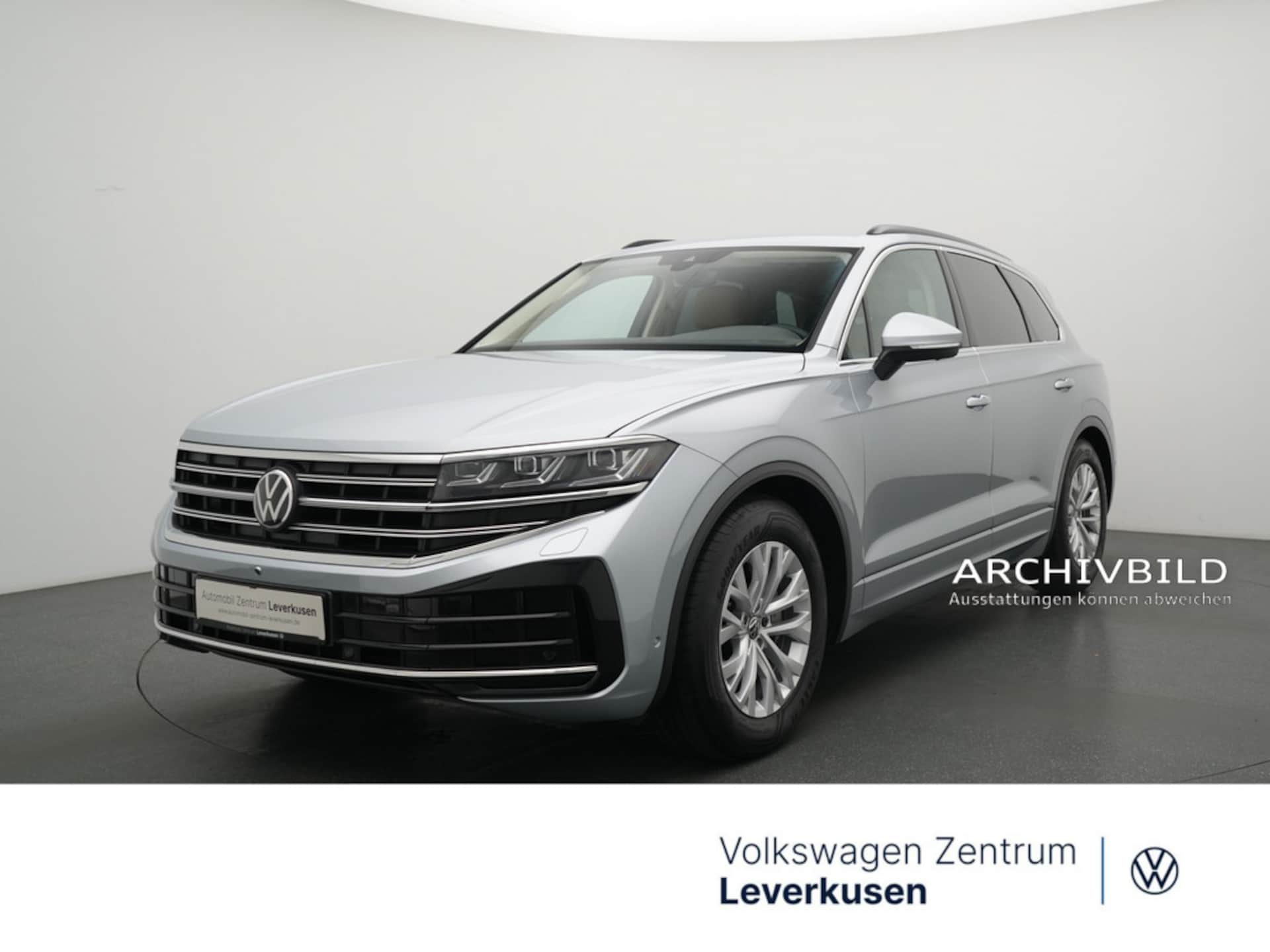 Volkswagen Touareg Elegance