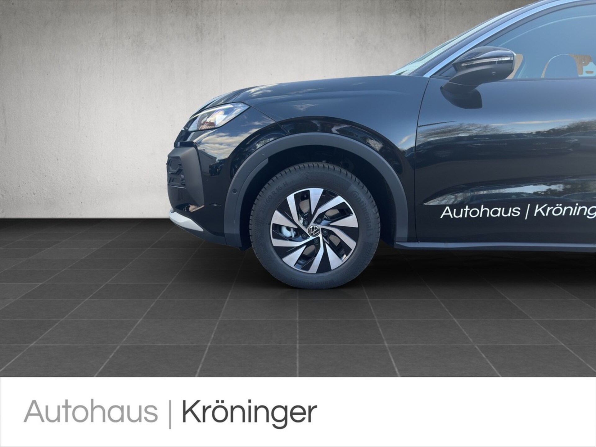 Volkswagen T-Roc Style