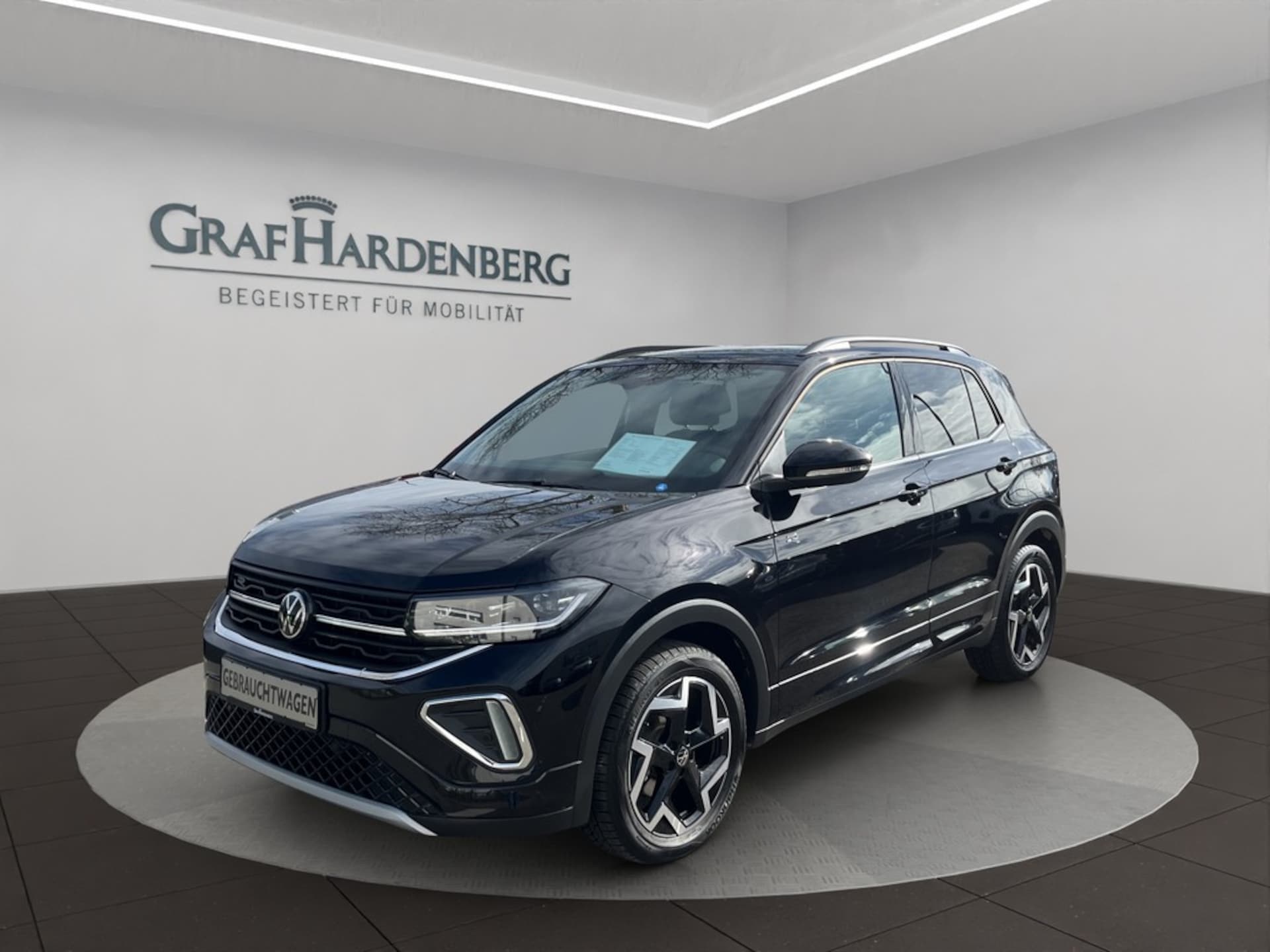 Volkswagen T-Cross R-Line