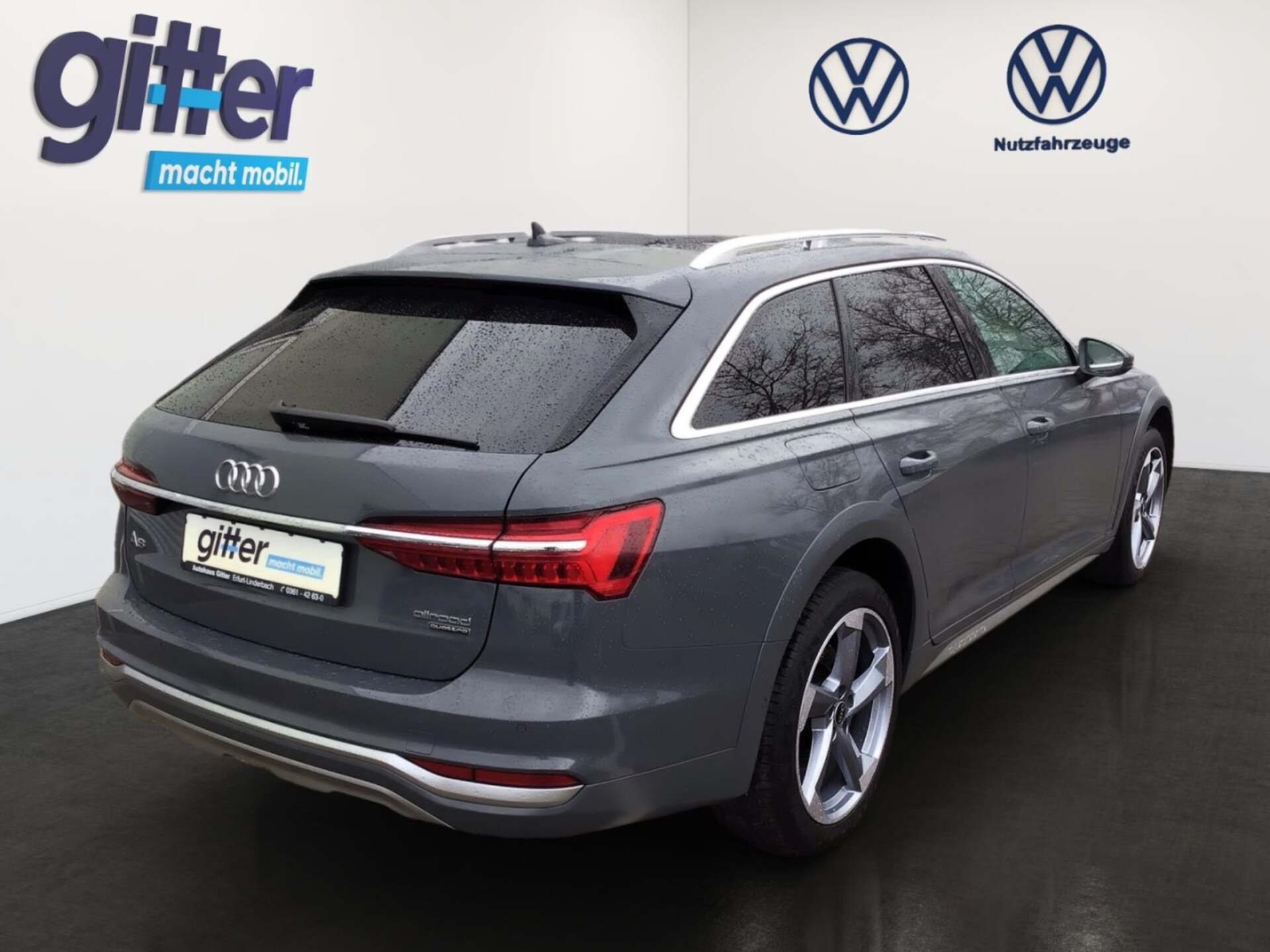 Audi A6 allroad quattro