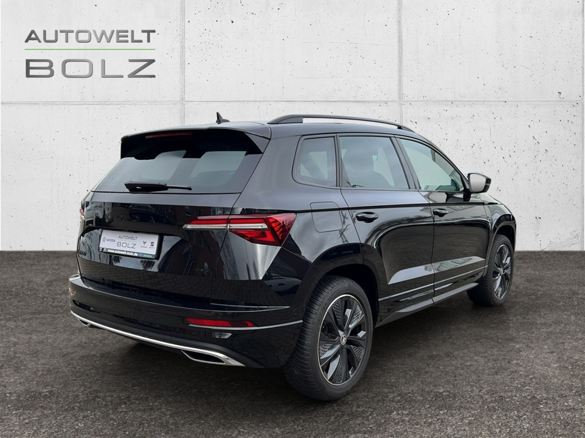 Skoda Karoq Sportline