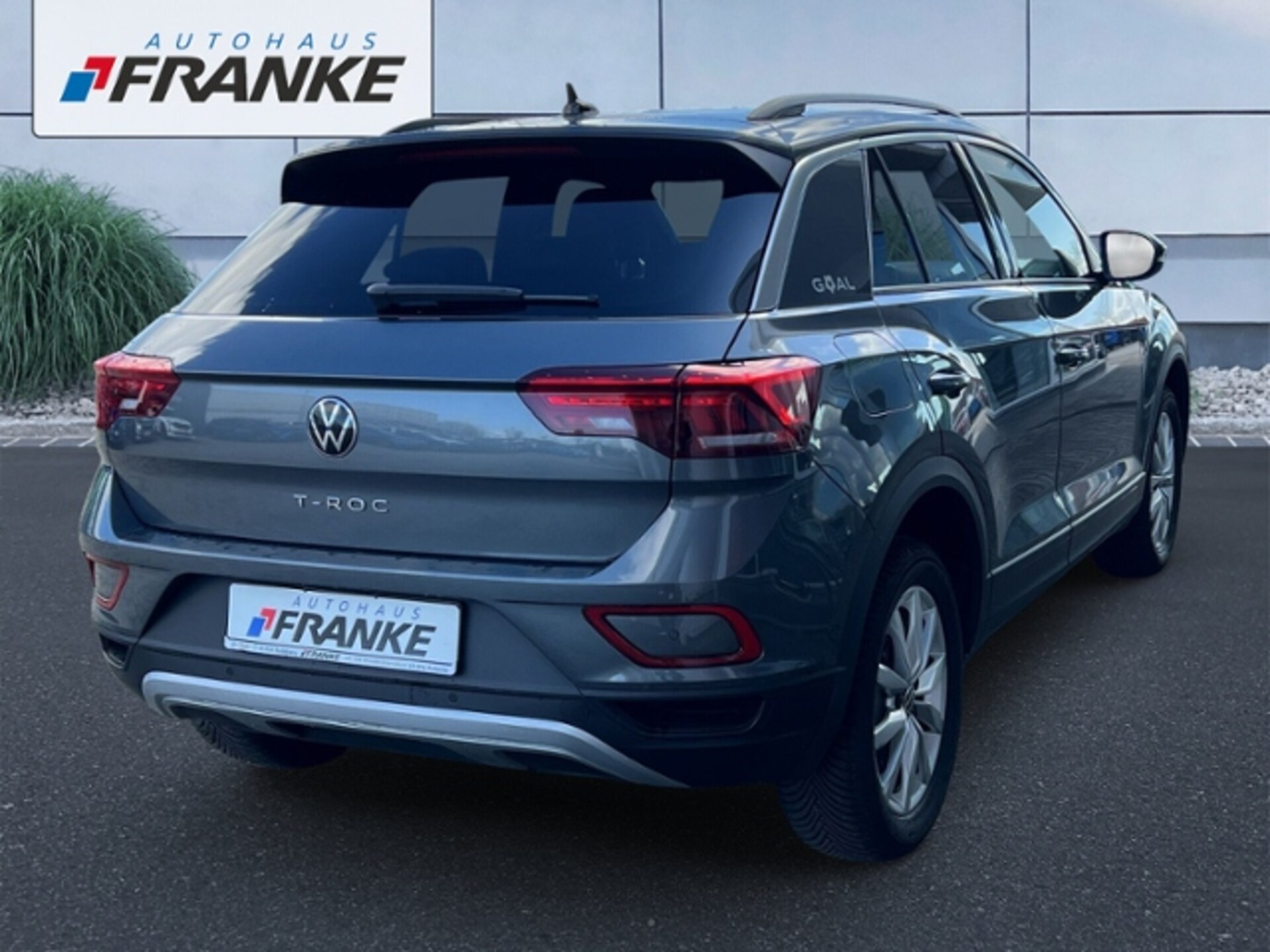 Volkswagen T-Roc Life