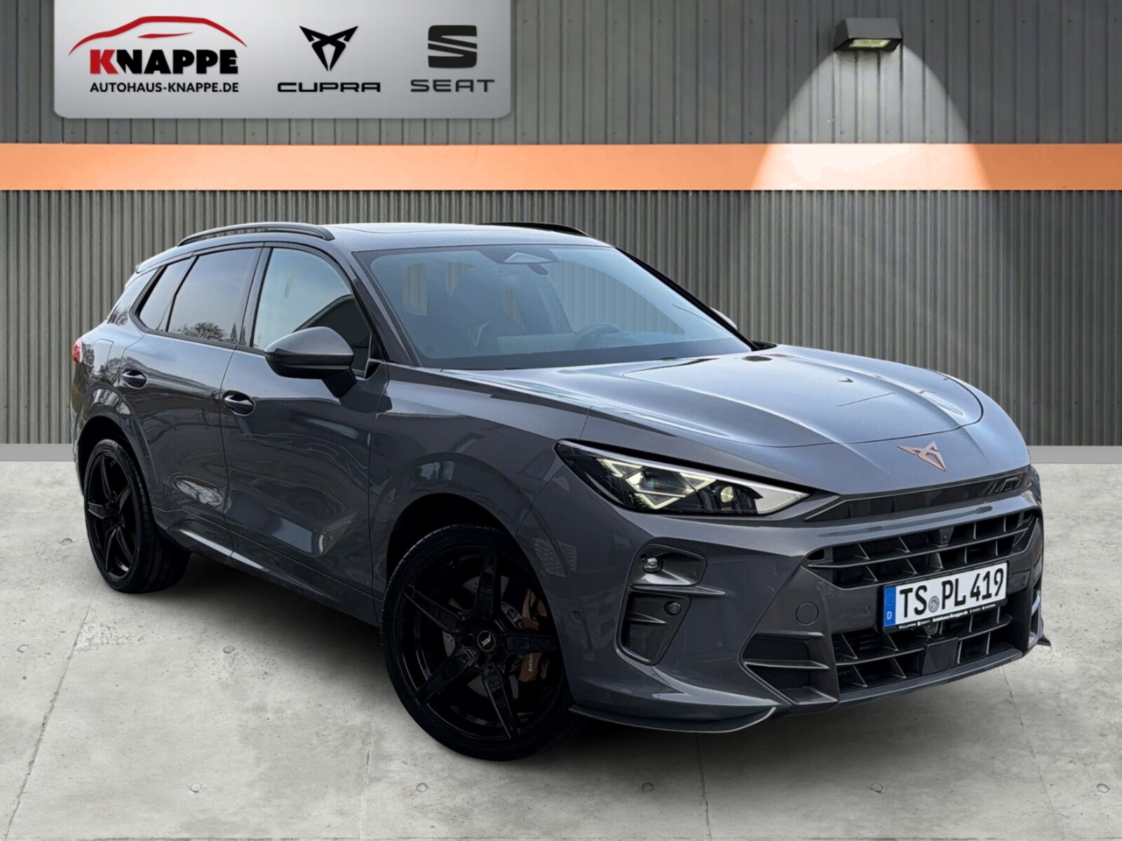CUPRA Terramar – Bild 4