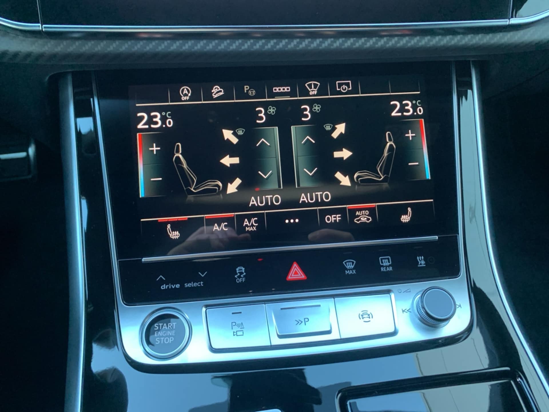 Audi Q8 SUV