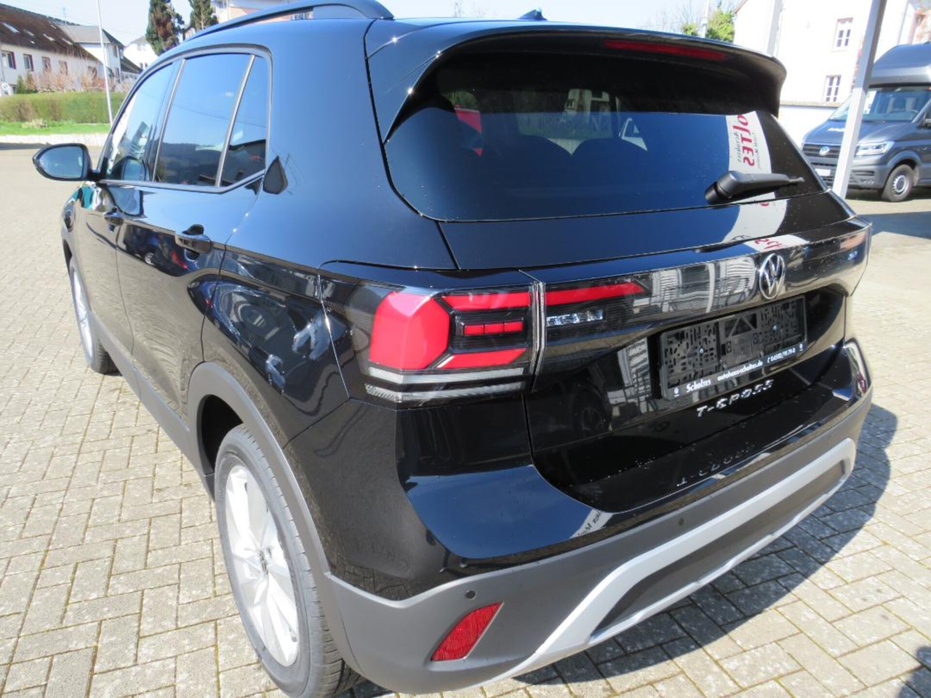 Volkswagen T-Cross Life