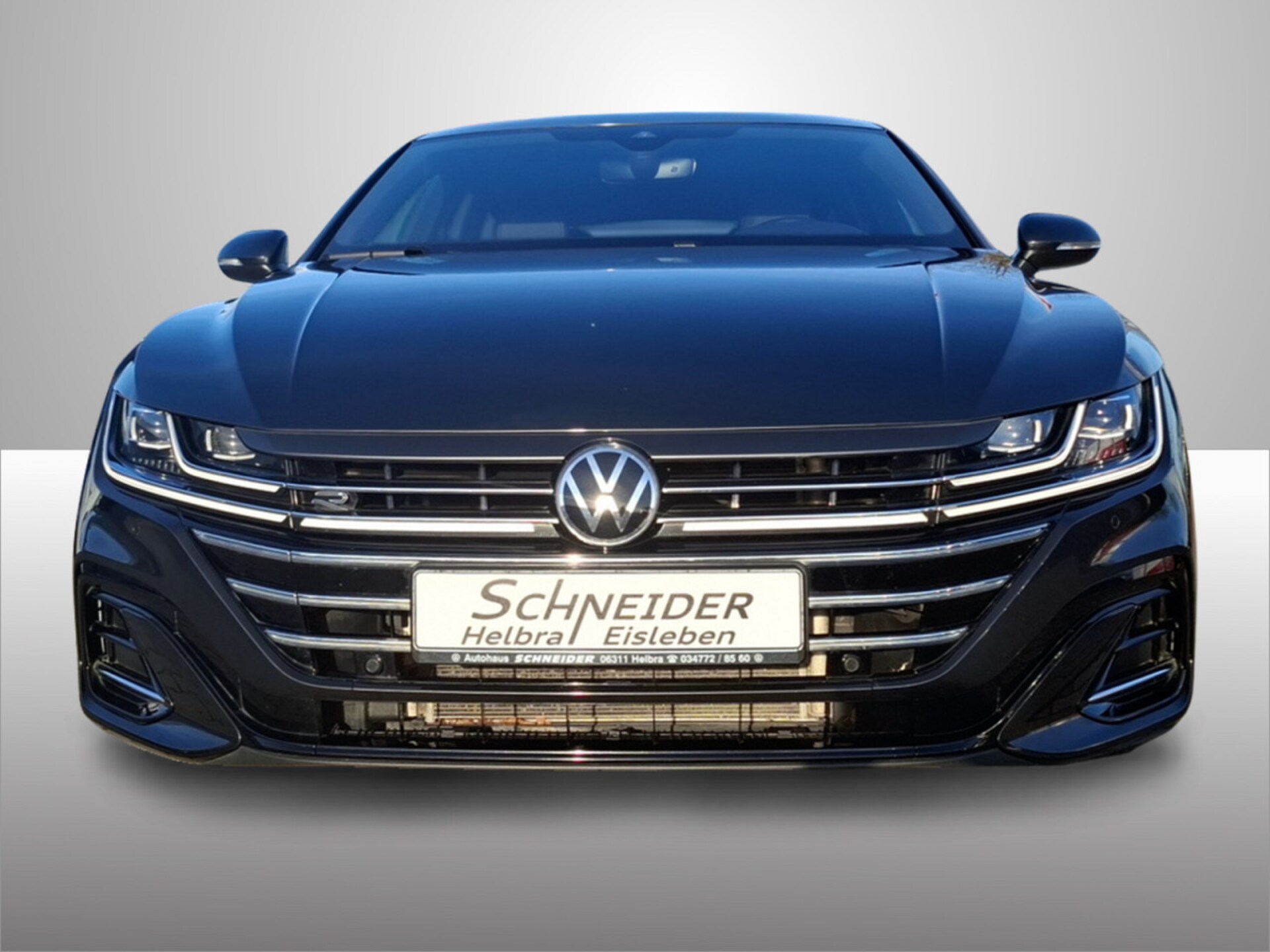 Volkswagen Arteon Shooting Brake R-Line