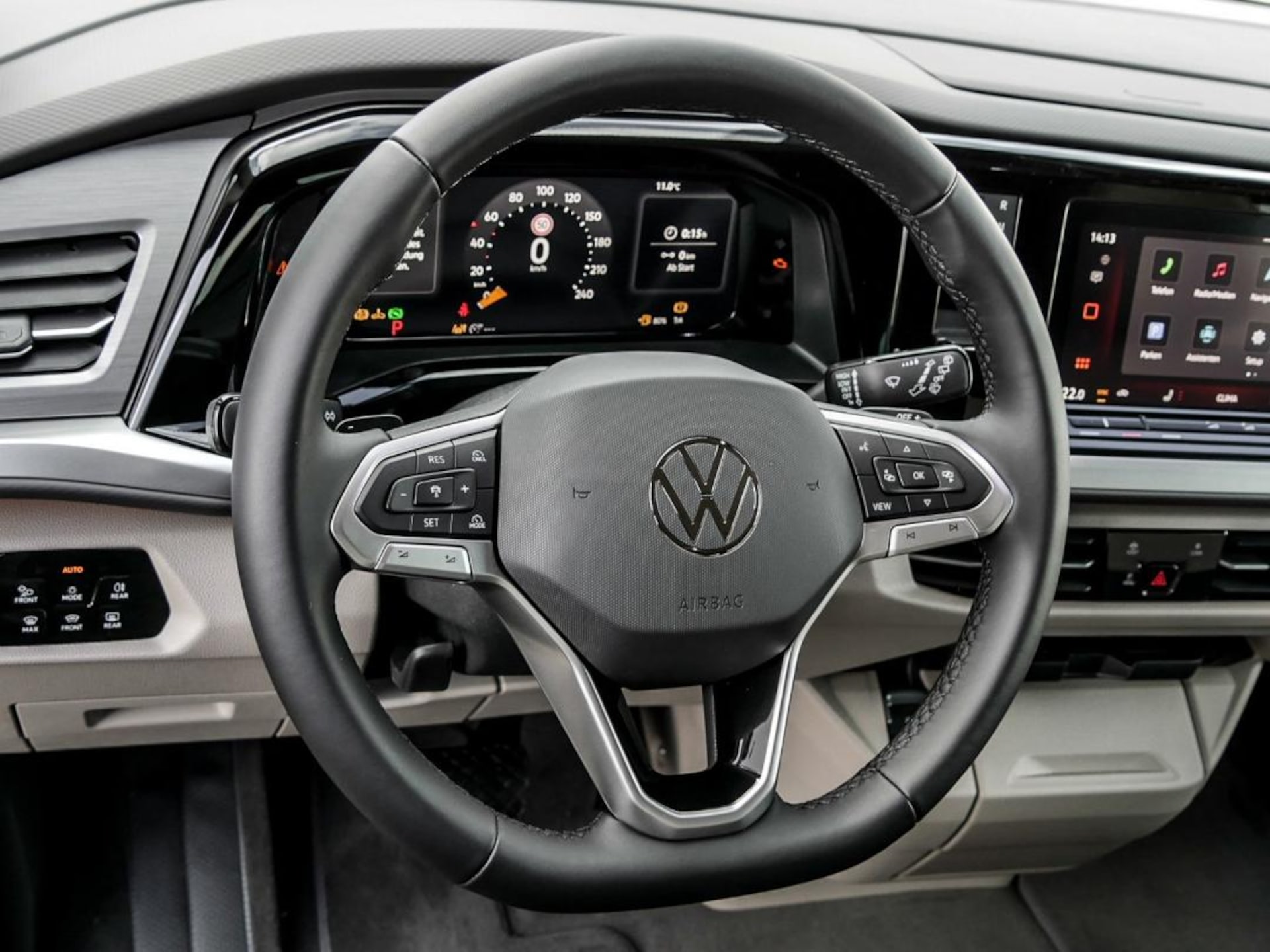 Volkswagen Multivan Langversion Life