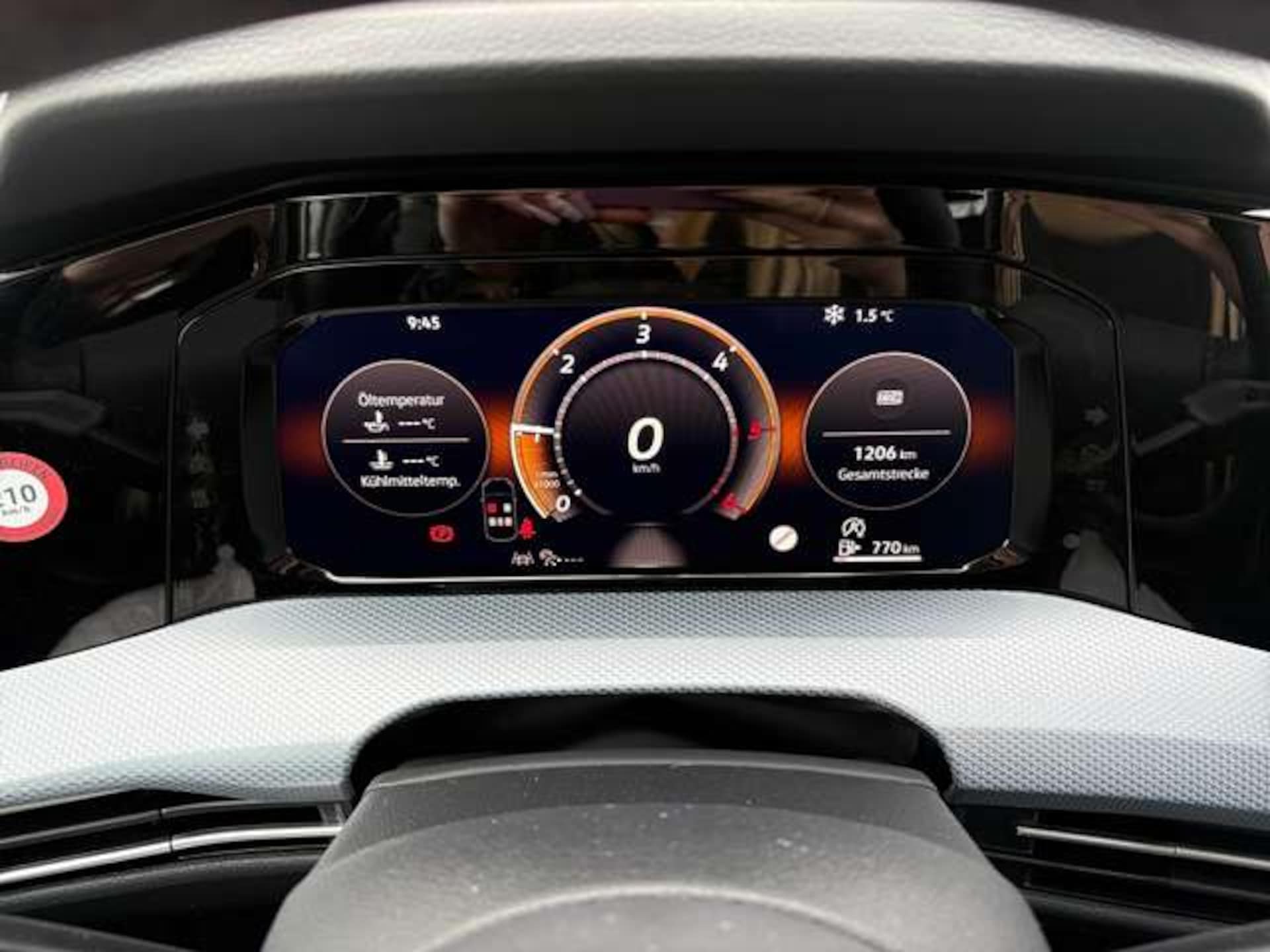 Volkswagen Golf ENERGY