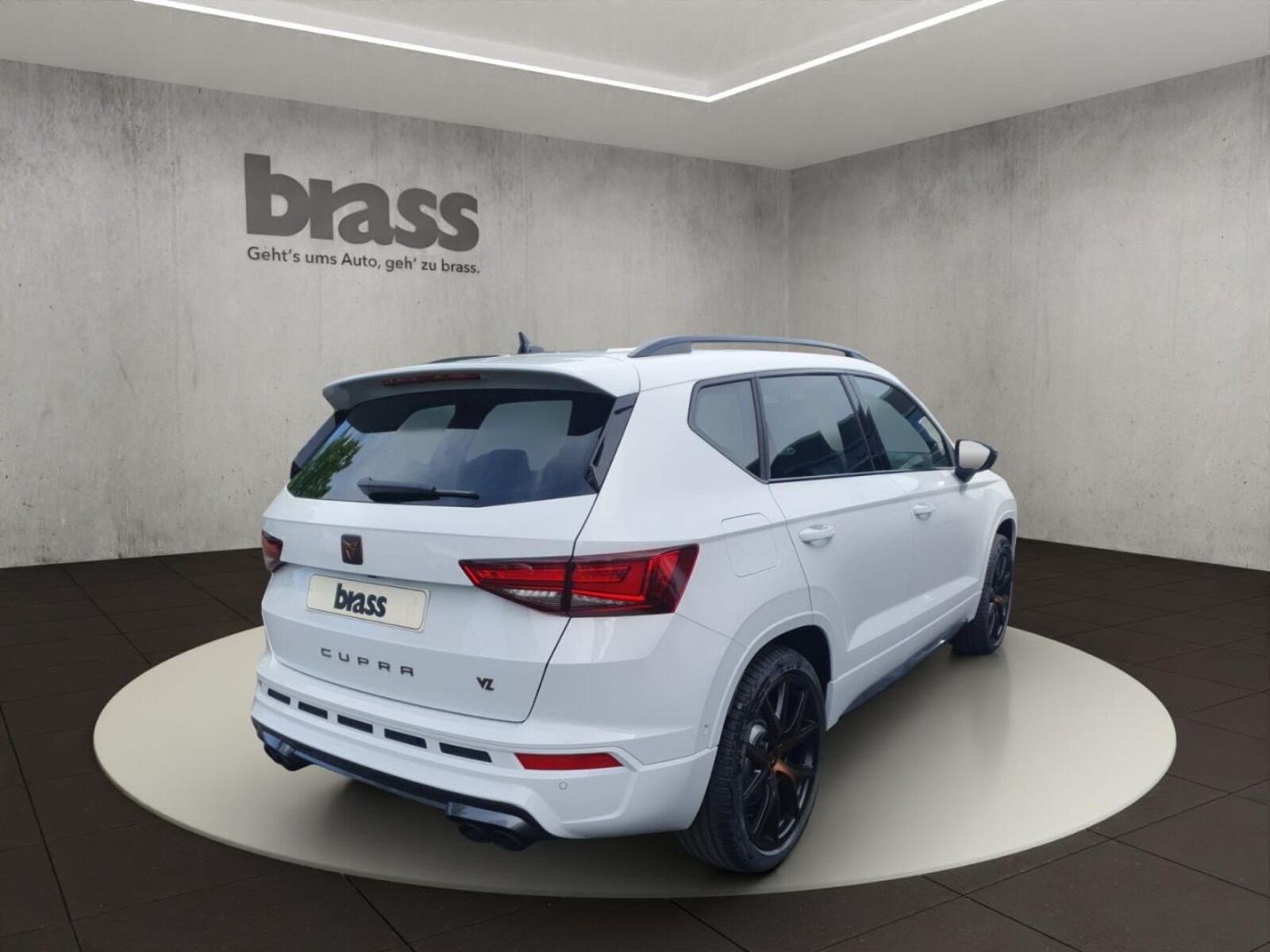 CUPRA Ateca – Bild 5